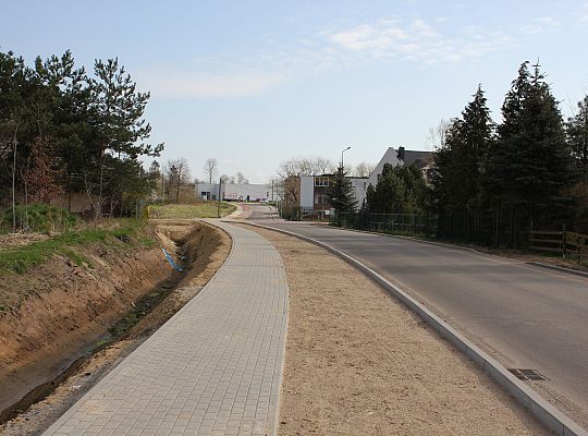 Nowa droga połączy ulice Kossaka z Nadmorską i 47756