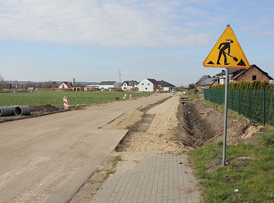 Nowa droga połączy ulice Kossaka z Nadmorską i 47758