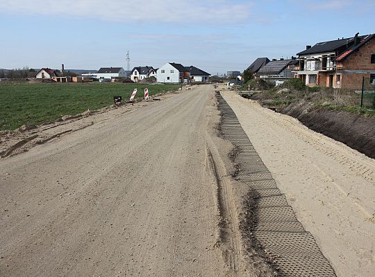 Nowa droga połączy ulice Kossaka z Nadmorską i 47760