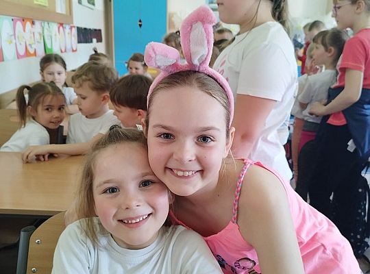 Przedszkolny piknik na sportowo w SP7 47816