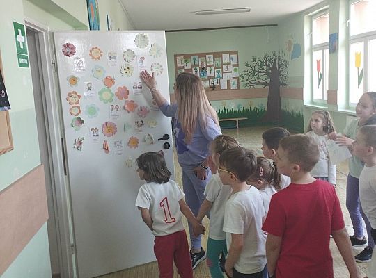 Przedszkolny piknik na sportowo w SP7 47818