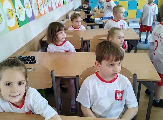 Przedszkolny piknik na sportowo w SP7 47822