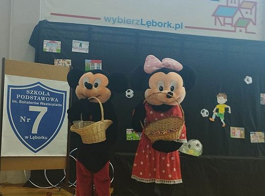 Przedszkolny piknik na sportowo w SP7 47799