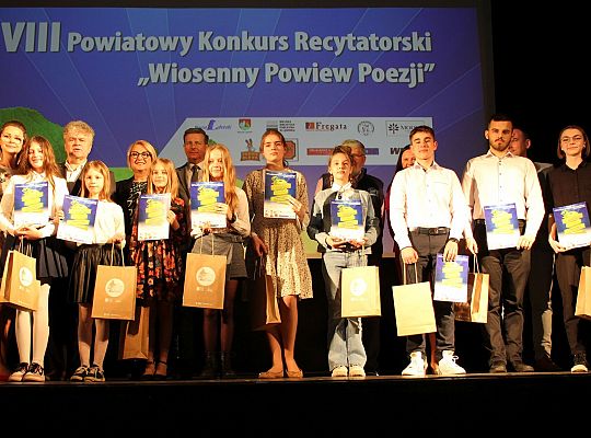 Rozstrzygnięcie VIII Powiatowego Konkursu 47855