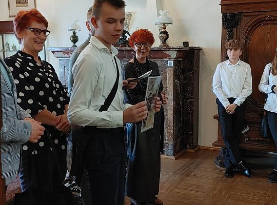 Błysnęli wiedzą o zamkach gotyckich 47873