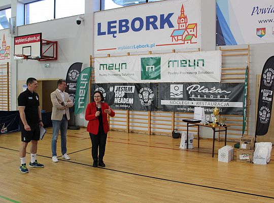 Proterm Lębork mistrzem 15. edycji Amatorskiej 47909