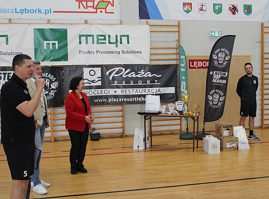 Proterm Lębork mistrzem 15. edycji Amatorskiej 47912