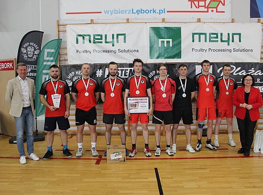 Proterm Lębork mistrzem 15. edycji Amatorskiej 47921