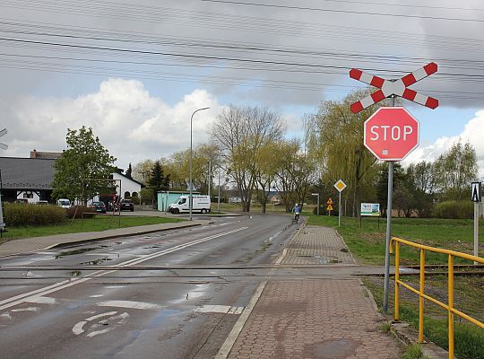 Droga pieszo-rowerowa połączy ulicę Czołgistów z 47925