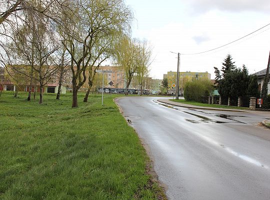Droga pieszo-rowerowa połączy ulicę Czołgistów z 47932
