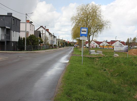 Droga pieszo-rowerowa połączy ulicę Czołgistów z 47933