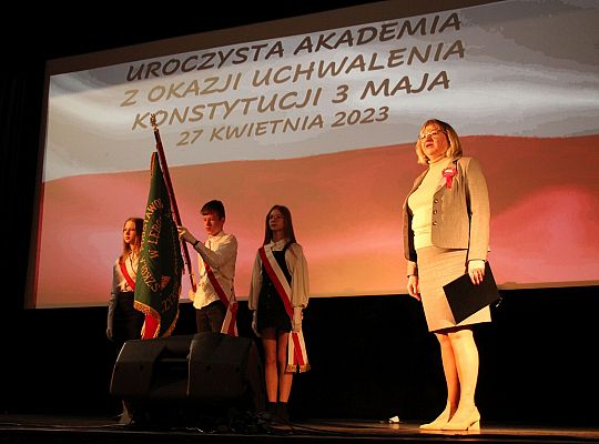 SP3 świętuje rocznicę Uchwalenia Konstytucji 3 47951
