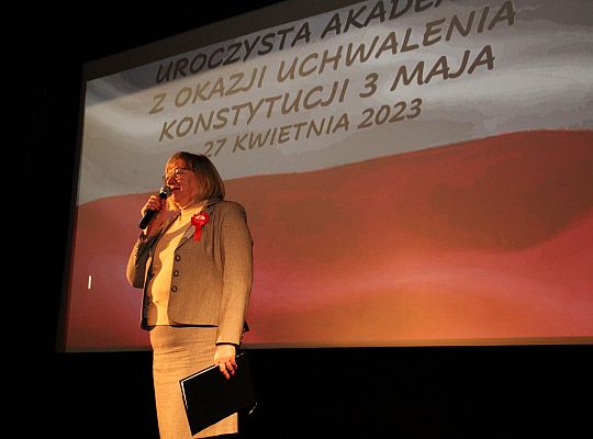 SP3 świętuje rocznicę Uchwalenia Konstytucji 3 47955