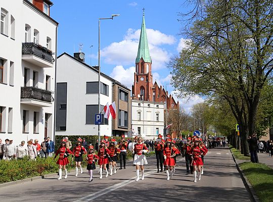 Lębork świętuję 232. rocznicę uchwalenia 48031