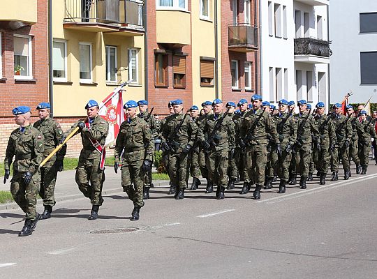 Lębork świętuję 232. rocznicę uchwalenia 48032