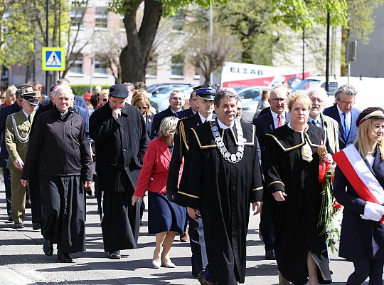 Lębork świętuję 232. rocznicę uchwalenia 48041