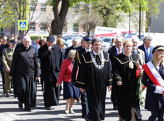 Lębork świętuję 232. rocznicę uchwalenia 48041