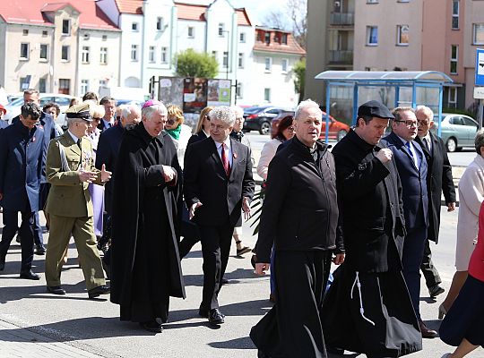 Lębork świętuję 232. rocznicę uchwalenia 48042