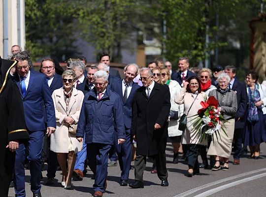 Lębork świętuję 232. rocznicę uchwalenia 48044