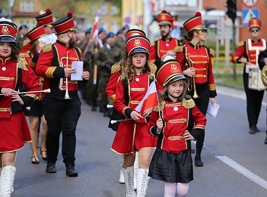 Lębork świętuję 232. rocznicę uchwalenia 48046