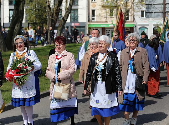 Lębork świętuję 232. rocznicę uchwalenia 48058