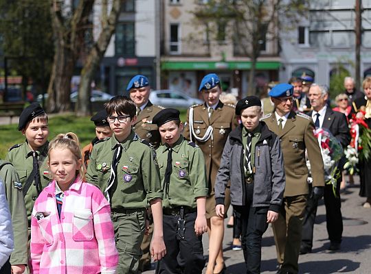 Lębork świętuję 232. rocznicę uchwalenia 48061