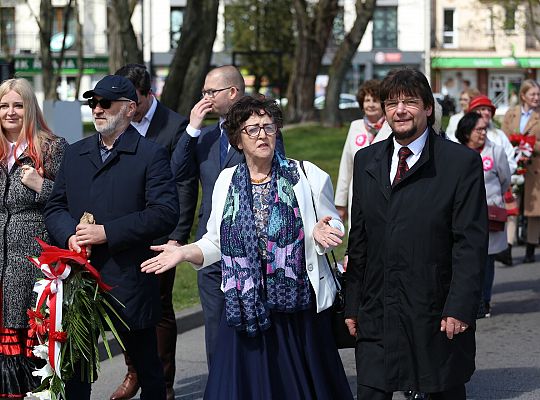 Lębork świętuję 232. rocznicę uchwalenia 48063