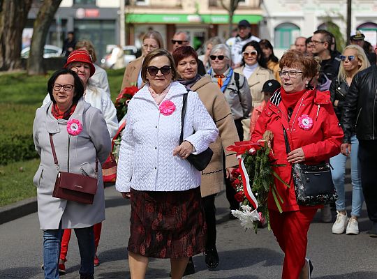 Lębork świętuję 232. rocznicę uchwalenia 48064