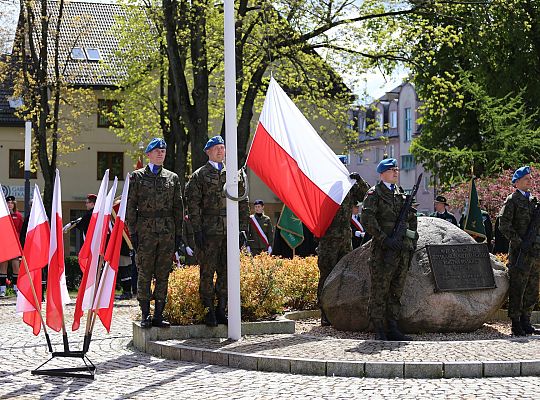 Lębork świętuję 232. rocznicę uchwalenia 48067