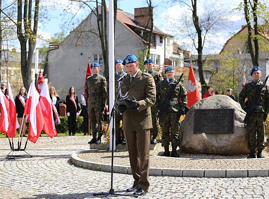 Lębork świętuję 232. rocznicę uchwalenia 48095