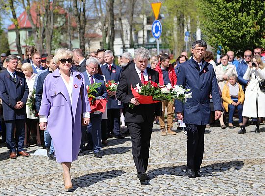 Lębork świętuję 232. rocznicę uchwalenia 48102