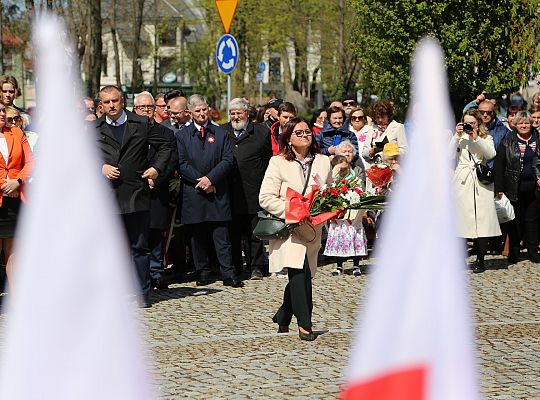 Lębork świętuję 232. rocznicę uchwalenia 48106