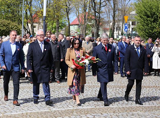 Lębork świętuję 232. rocznicę uchwalenia 48119