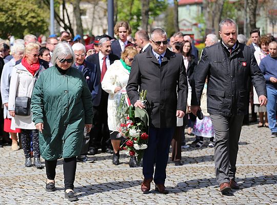 Lębork świętuję 232. rocznicę uchwalenia 48120