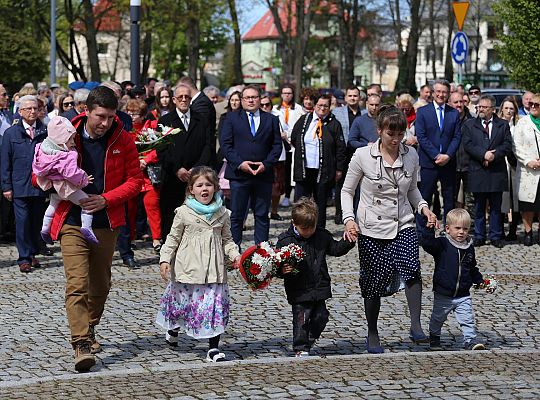 Lębork świętuję 232. rocznicę uchwalenia 48127