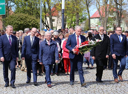 Lębork świętuję 232. rocznicę uchwalenia 48128