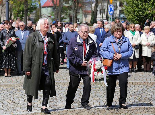 Lębork świętuję 232. rocznicę uchwalenia 48131