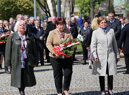 Lębork świętuję 232. rocznicę uchwalenia 48159