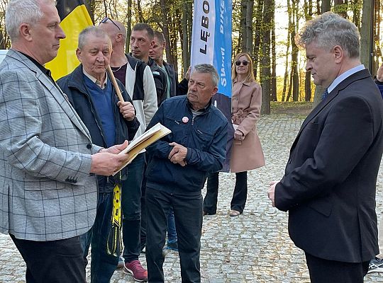 Kaszuby biegają – podsumowanie etapu w Lęborku 48169