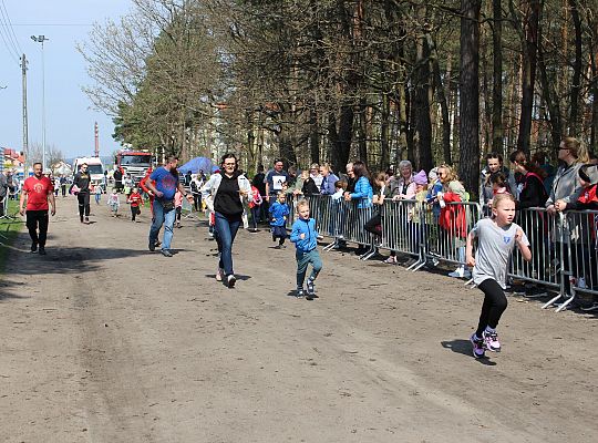 Biegi o Puchar Konstytucji 3 Maja za nami 48327