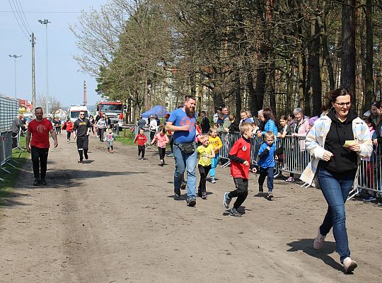 Biegi o Puchar Konstytucji 3 Maja za nami 48328