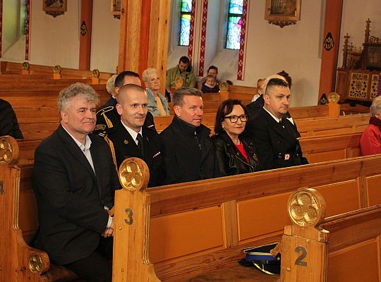 Strażacy uczcili swojego patrona, św. Floriana 48305