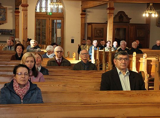 Strażacy uczcili swojego patrona, św. Floriana 48309