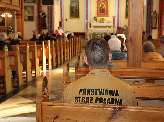 Strażacy uczcili swojego patrona, św. Floriana 48311