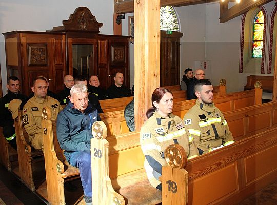 Strażacy uczcili swojego patrona, św. Floriana 48312