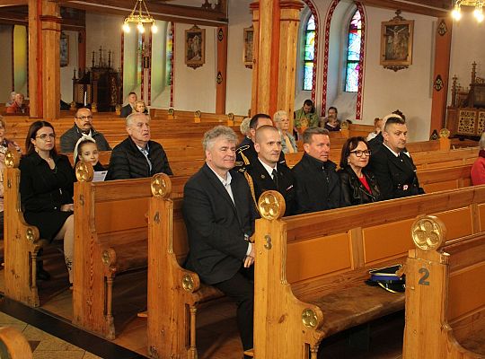 Strażacy uczcili swojego patrona, św. Floriana 48314