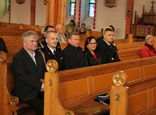 Strażacy uczcili swojego patrona, św. Floriana 48315