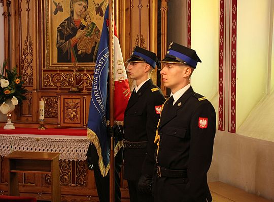 Strażacy uczcili swojego patrona, św. Floriana 48316