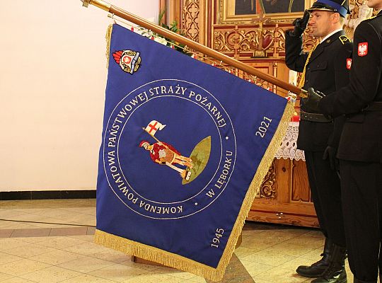 Strażacy uczcili swojego patrona, św. Floriana 48318