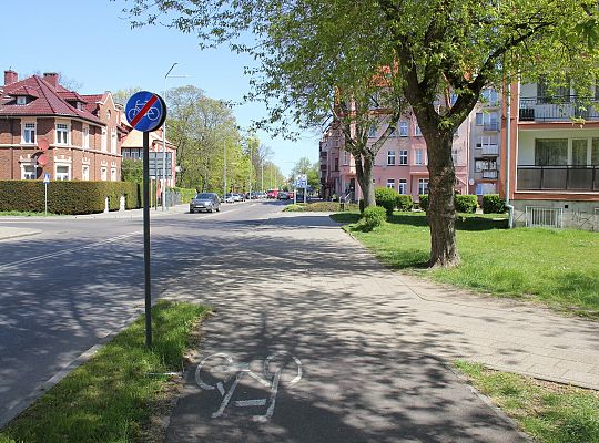 Na Wojska Polskiego powstanie 461 metrów drogi 48428